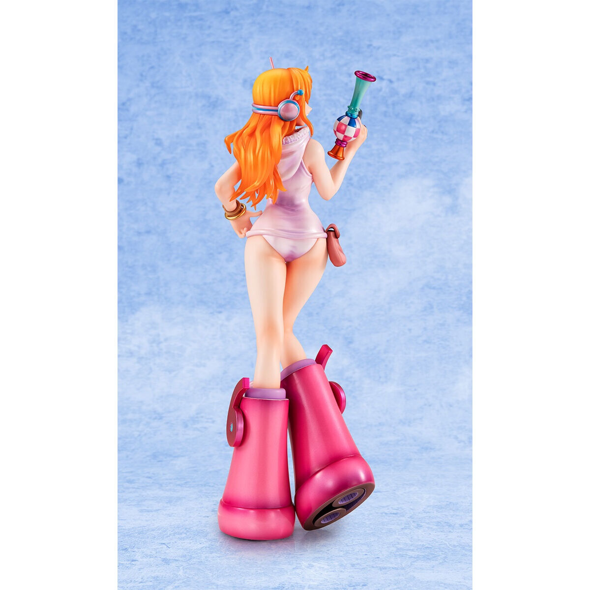 Portrait.Of.Pirates Evolutionary History Nami One Piece Limited Complete Figure(Pre-order)