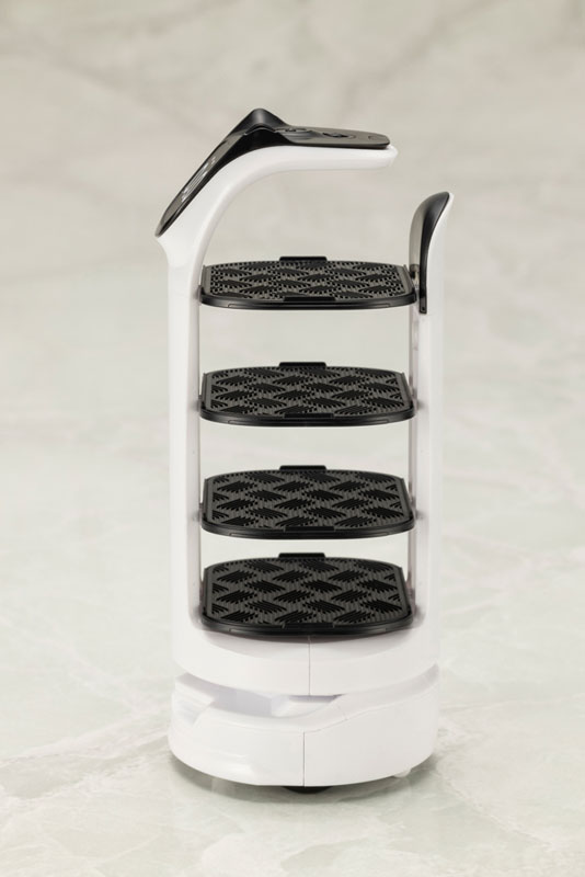 PUDU Bellabot (Pre-assembled Ver.) Plastic Model(Pre-order)