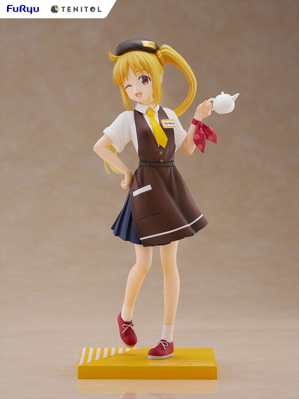 TENITOL Nijika Ijichi Cafe Style ver. Complete Figure(Pre-order)