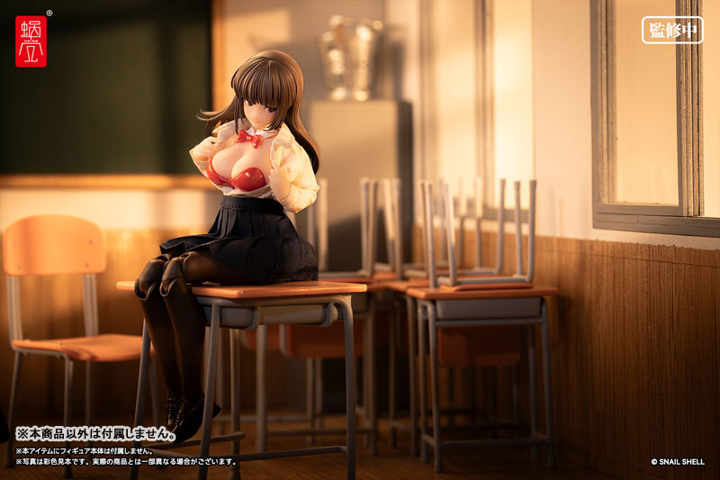 Bunny Girl High School Uniform for Lena Set Complete Model Option Part (DOLL ACCESSORY)(Pre-order)