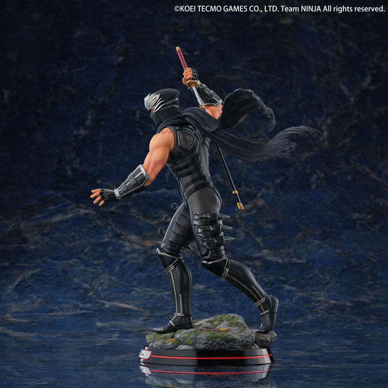 NINJA GAIDEN Ryu Hayabusa 1/7 Complete Figure(Pre-order)
