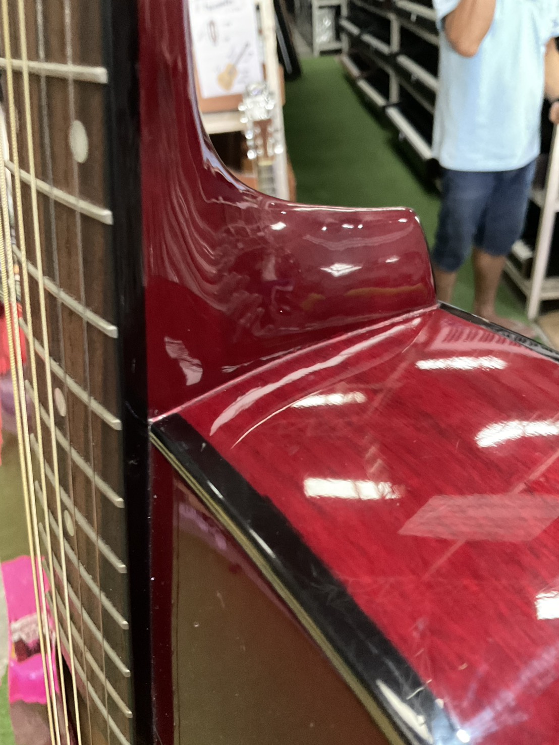 กีต้าร์โปร่ง Takamine : T-1ASTR