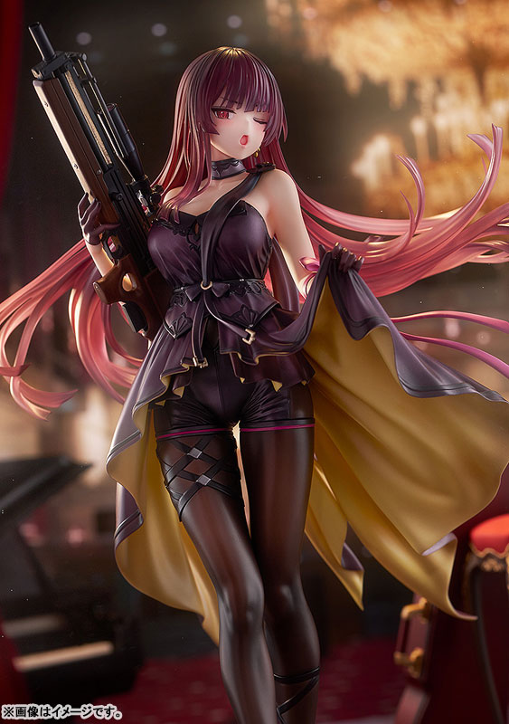 Girls' Frontline 2: Exilium Macchiato: Ballroom Interlude Ver. 1/7 Complete Figure(Pre-order)