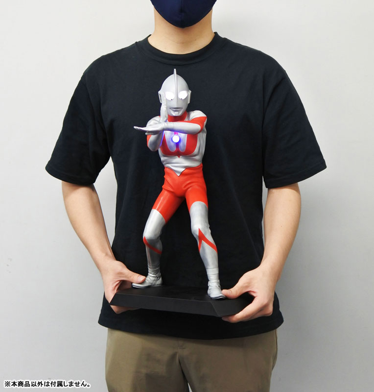 [Exclusive Sale] Ultimate Article Ultraman (TYPE-C) Complete Figure(Pre-order)(Single Shipment)