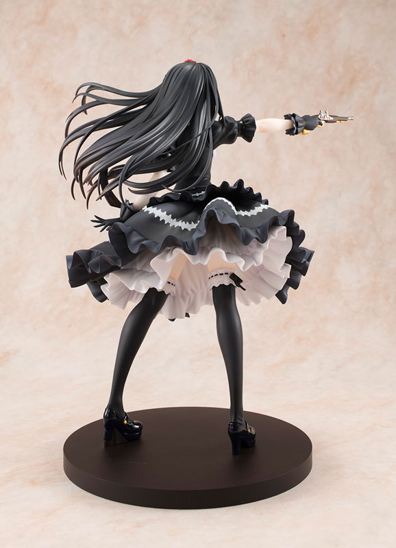 KDcolle Date A Live Kurumi Tokisaki: Fantasia 30th Anniversary ver. Renewal package edition 1/7 Complete Figure(Pre-order)