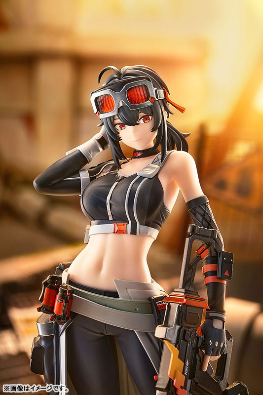 POP UP PARADE SP Zenless Zone Zero Grace Howard Complete Figure(Pre-order)