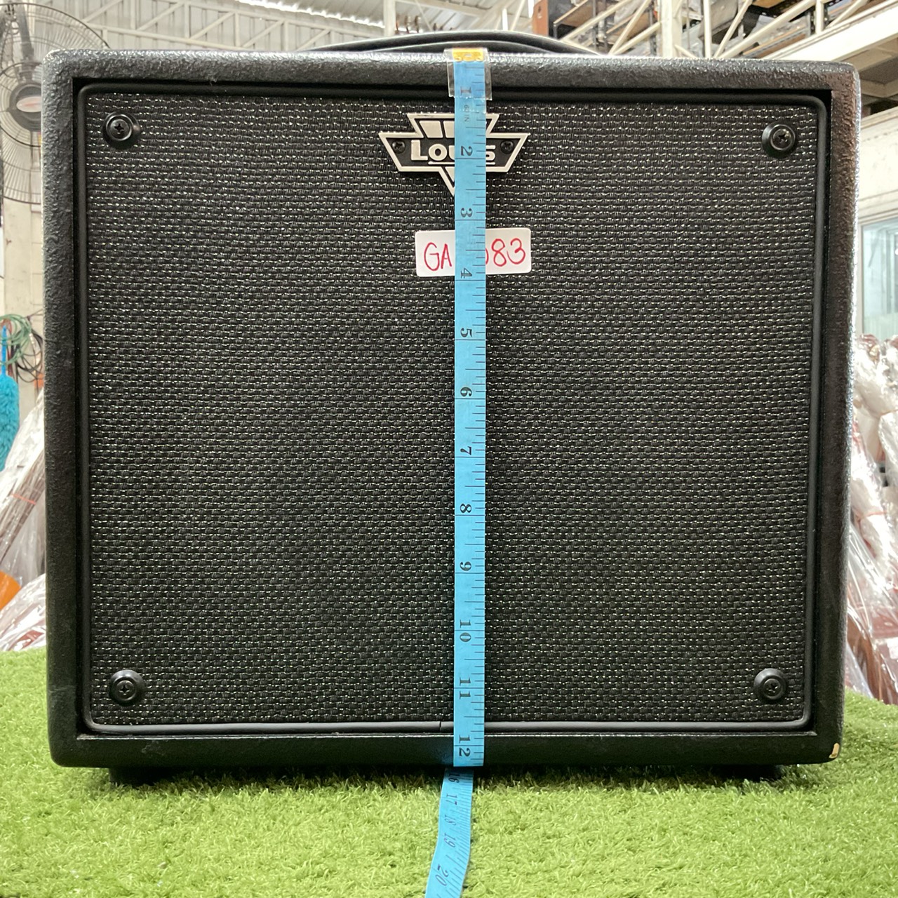 แอมป์กีต้าร์ Louis : LGA-15 II