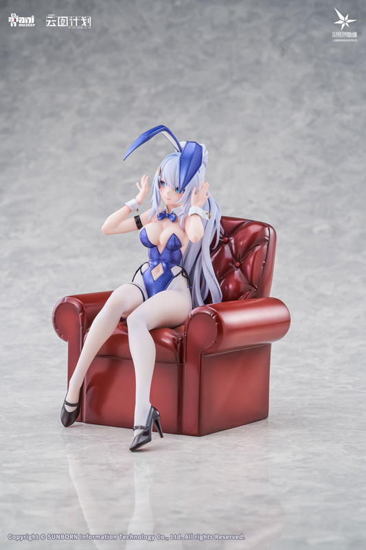 [Bonus] Neural Cloud "Undine - Sweet Rabbit Symphony" 1/7 Complete Figure(Pre-order)