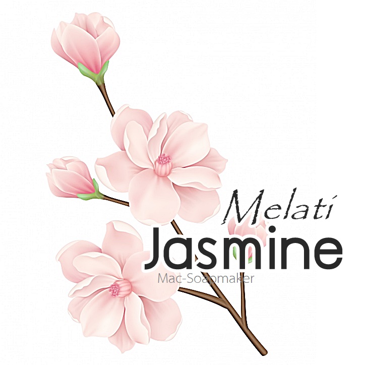 หัวน้ำหอม มะลิอินโด JASMINE (MELATI)