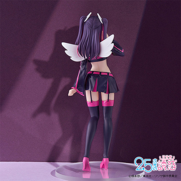 POP UP PARADE TV Anime "2.5 Dimensional Seduction" Miriella Miriella: Angel Airborne Corps Ver. Complete Figure(Pre-order)