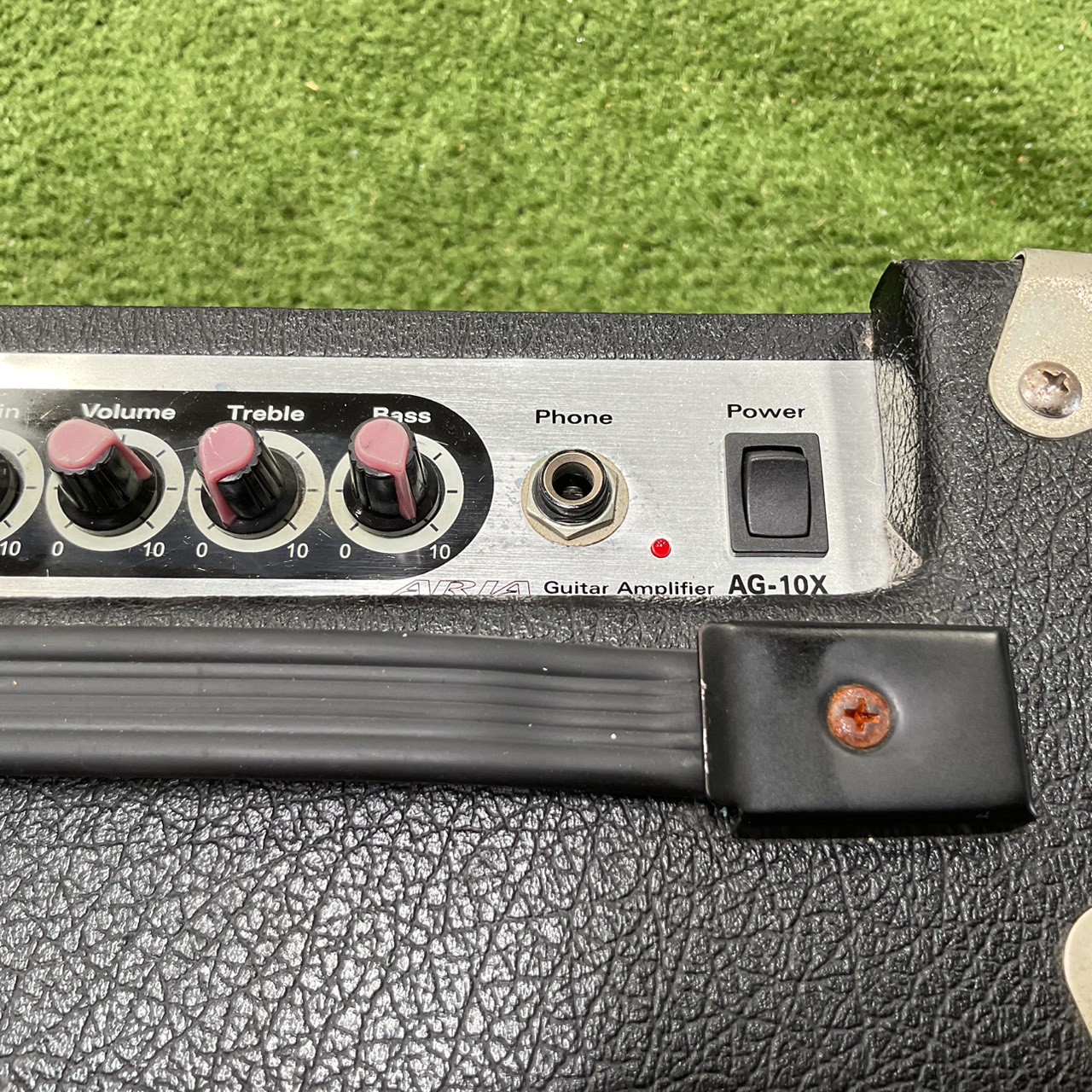 แอมป์กีต้าร์ ARIA : AG-10X