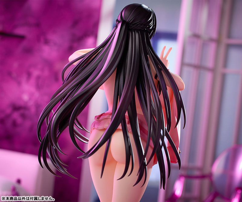 [Bonus] Kanojo Saimin Koto Tenryuuji 1/6 Complete Figure(Pre-order)