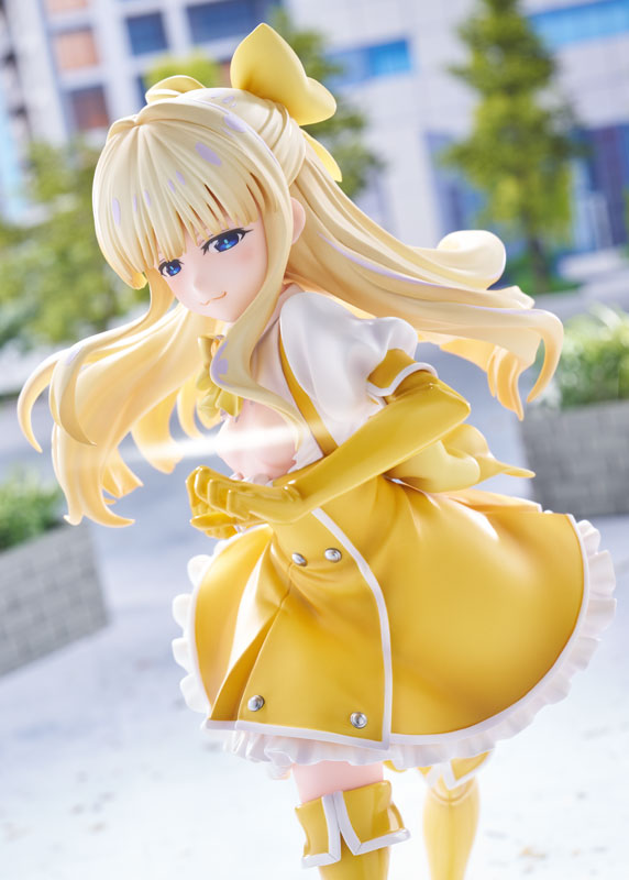 KDcolle Gushing Over Magical Girls Magia Sulfur 1/7 Complete Figure(Pre-order)