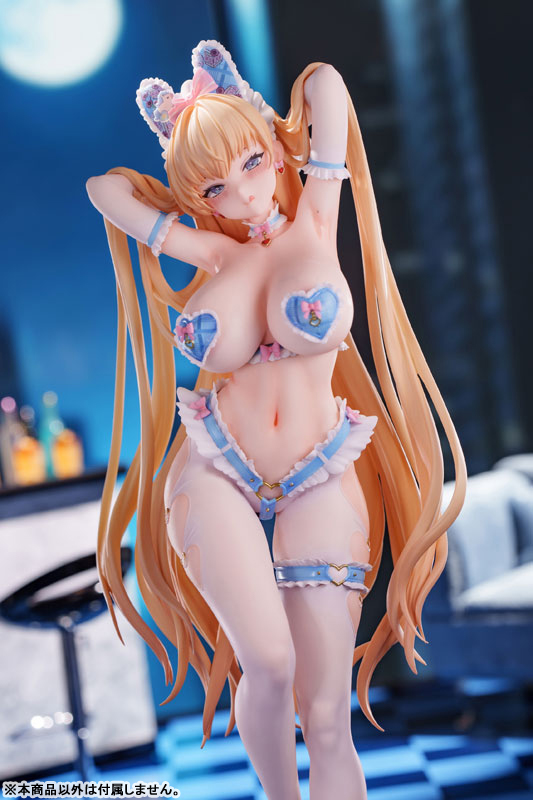 [Bonus] Sadie illustration by Mendokusai 1/6 Complete Figure Deluxe Edition(Provisional Pre-order)
