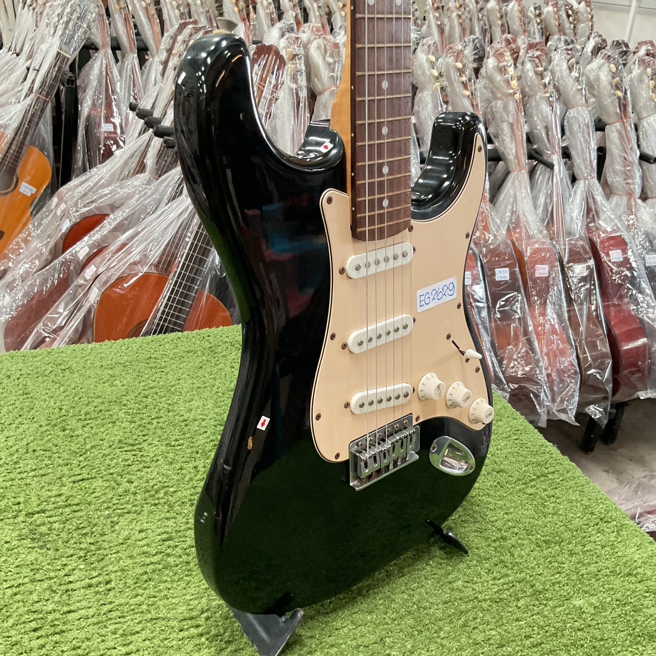 กีต้าร์ไฟฟ้า PhotoGenic