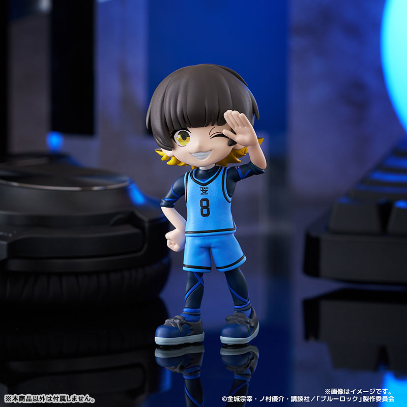 [Bonus] PalVerse Bluelock 6Pack BOX(Pre-order)