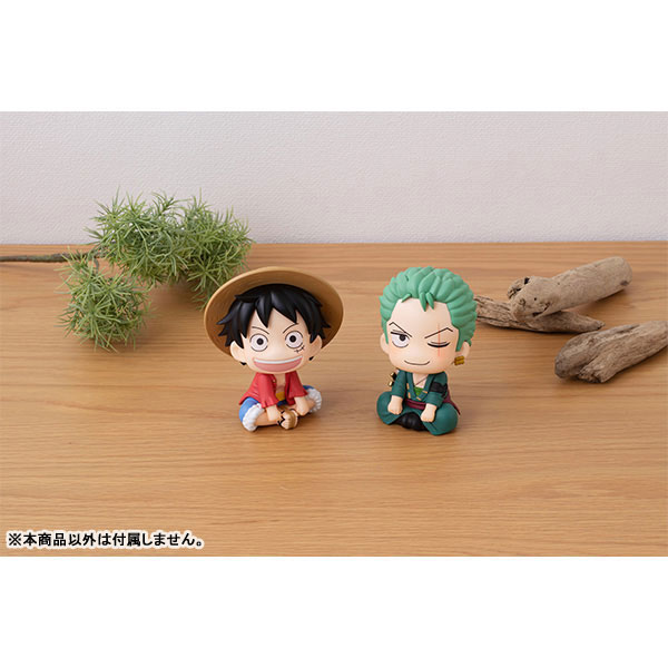 LookUp ONE PIECE Roronoa Zoro Complete Figure(Pre-order)