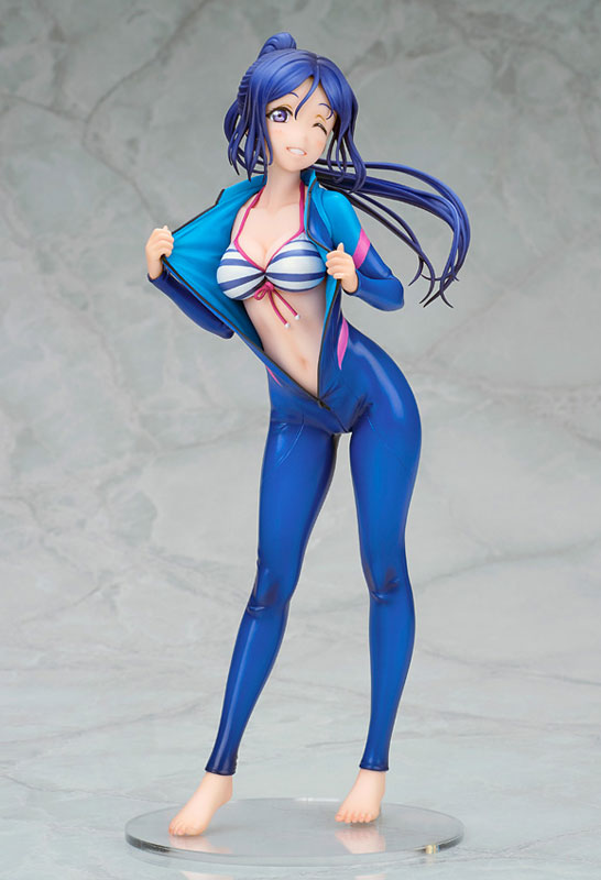 Love Live! Sunshine!! Kanan Matsuura Wetsuit Ver. 1/7 Complete Figure(Pre-order)