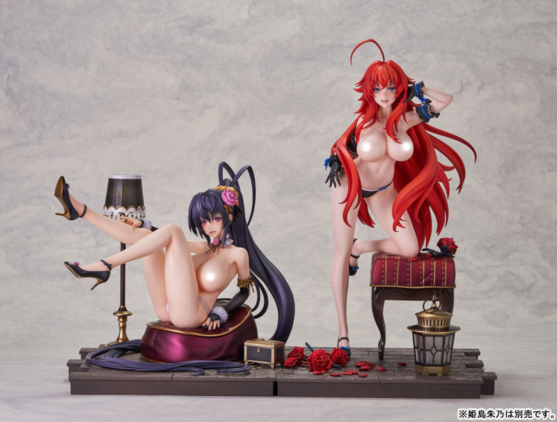 KDcolle High School DxD Rias Gremory: Light Novel 15th Anniversary ver. 1/6.5 Complete Figure(Pre-order)