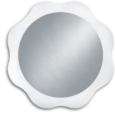 MC413#A กระจก COTTO บลูมมิ่ง เอ