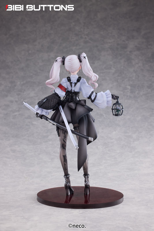 [Bonus] Fukashin Ryouiki Ruka 1/7 Complete Figure Regular Edition(Provisional Pre-order)