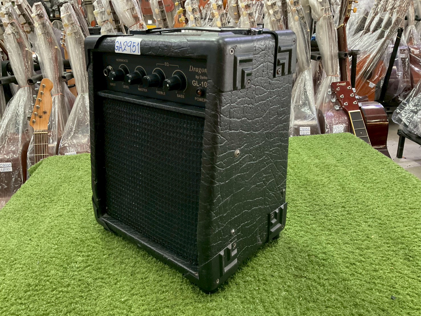 แอมป์กีต้าร์ Dragon by Daito : GL-10