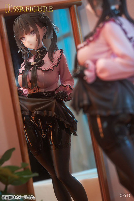 [Bonus] SSR FIGURE "Dear My Rubber" Miu Kurokawa Deluxe Edition 1/6 Complete Figure(Pre-order)