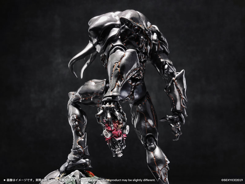 Vermin: Artificial Evolution B0199 Manticora Action Figure(Provisional Pre-order)