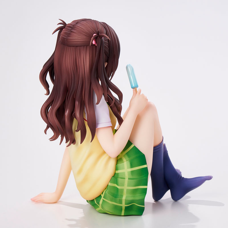 "To Love-Ru" Uniform Series Mikan Yuuki -High School Student ver.- Complete Figure(Pre-order)