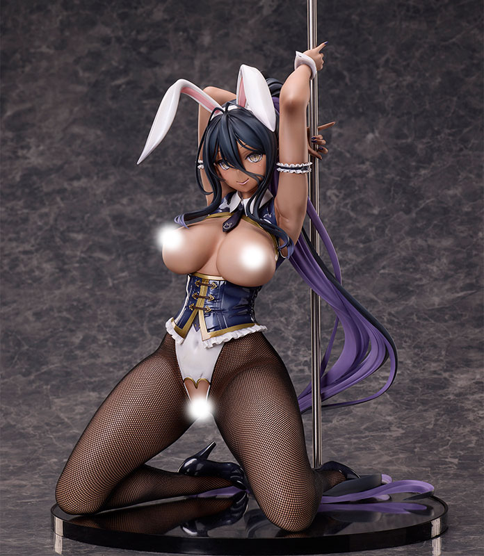 [Bonus] Chotto Dake Ai ga Omoi Dark Elf ga Isekai kara Oikaketekita Mariabel Bunny Ver. 1/4 Complete Figure(Pre-order)