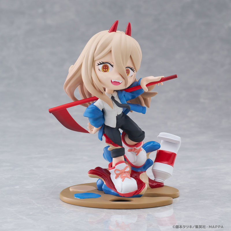 PalVerse Pale. Chainsaw Man Power Complete Figure(Pre-order)