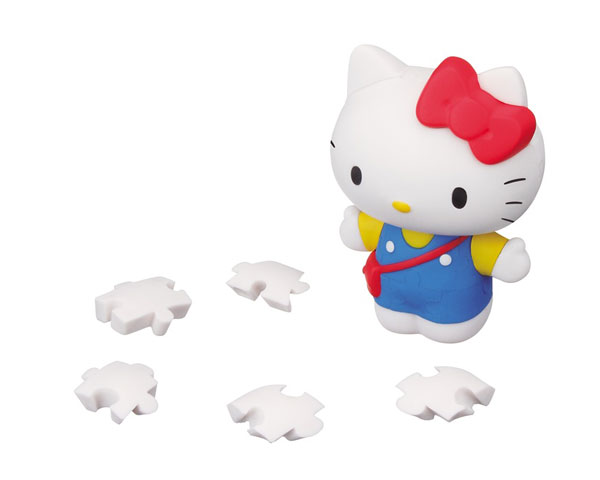 Hello Kitty KumuKumu Puzzle KM-133 Hello Kitty(Pre-order)