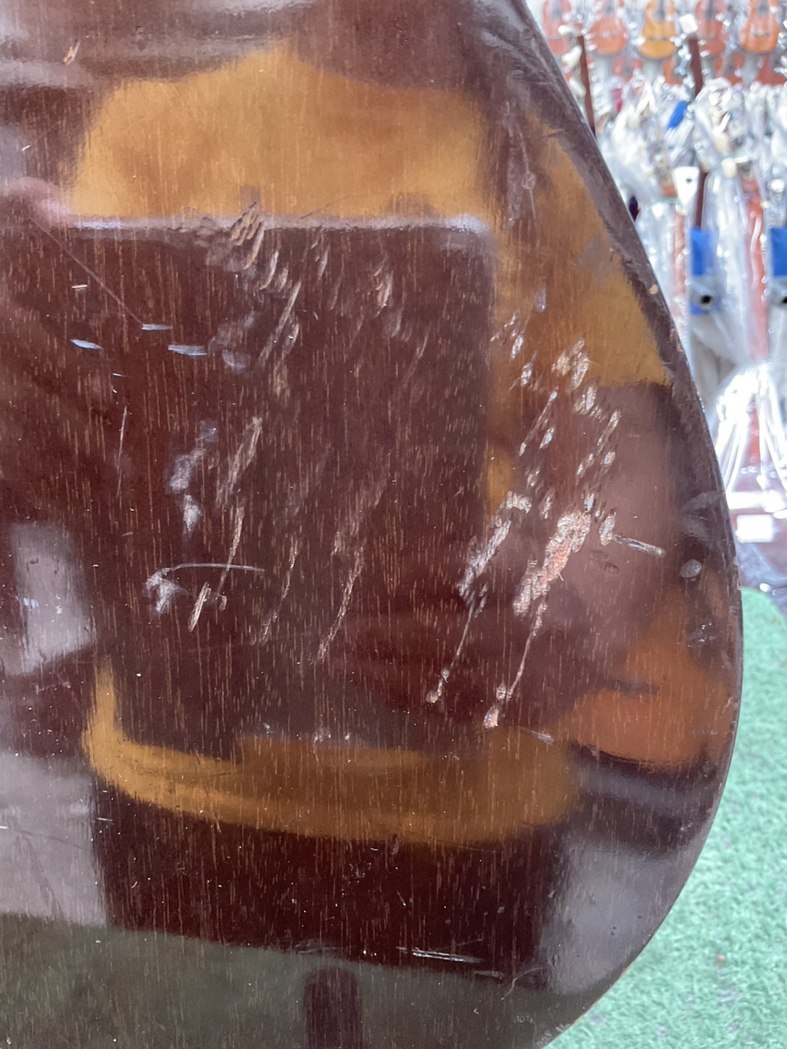 กีต้าร์คลาสสิค YAMAHA : G-70A