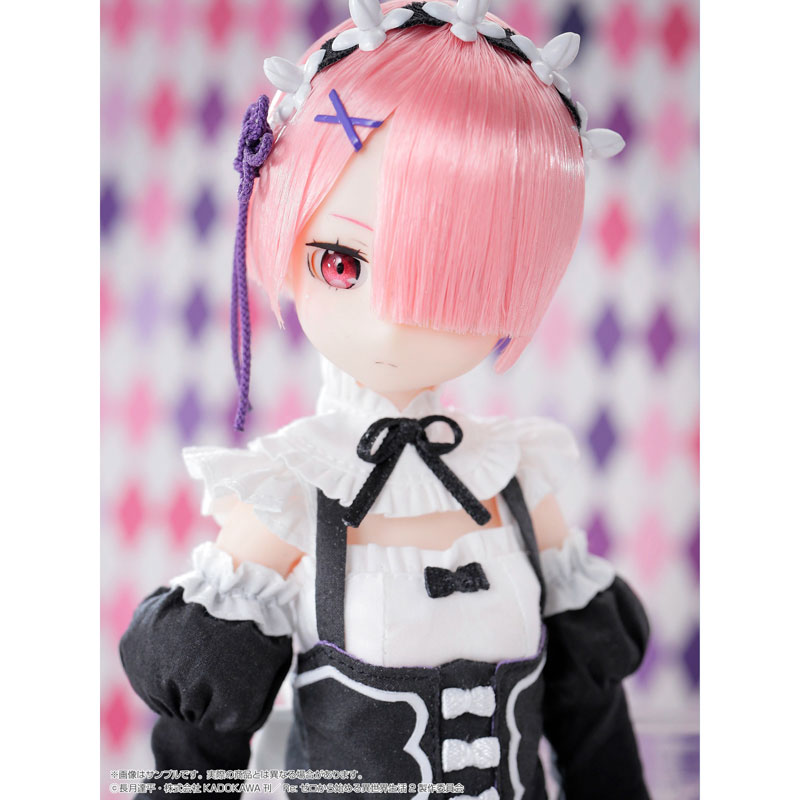 1/6 Pure Neemo Character Series No.131 "Re:ZERO -Starting Life in Another World-" Ram Complete Doll(Pre-order)