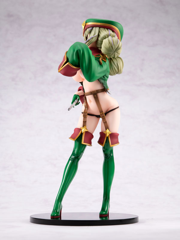 KDcolle "Gushing over Magical Girls" Leopard Special Package Edition 1/7 Complete Figure(Pre-order)