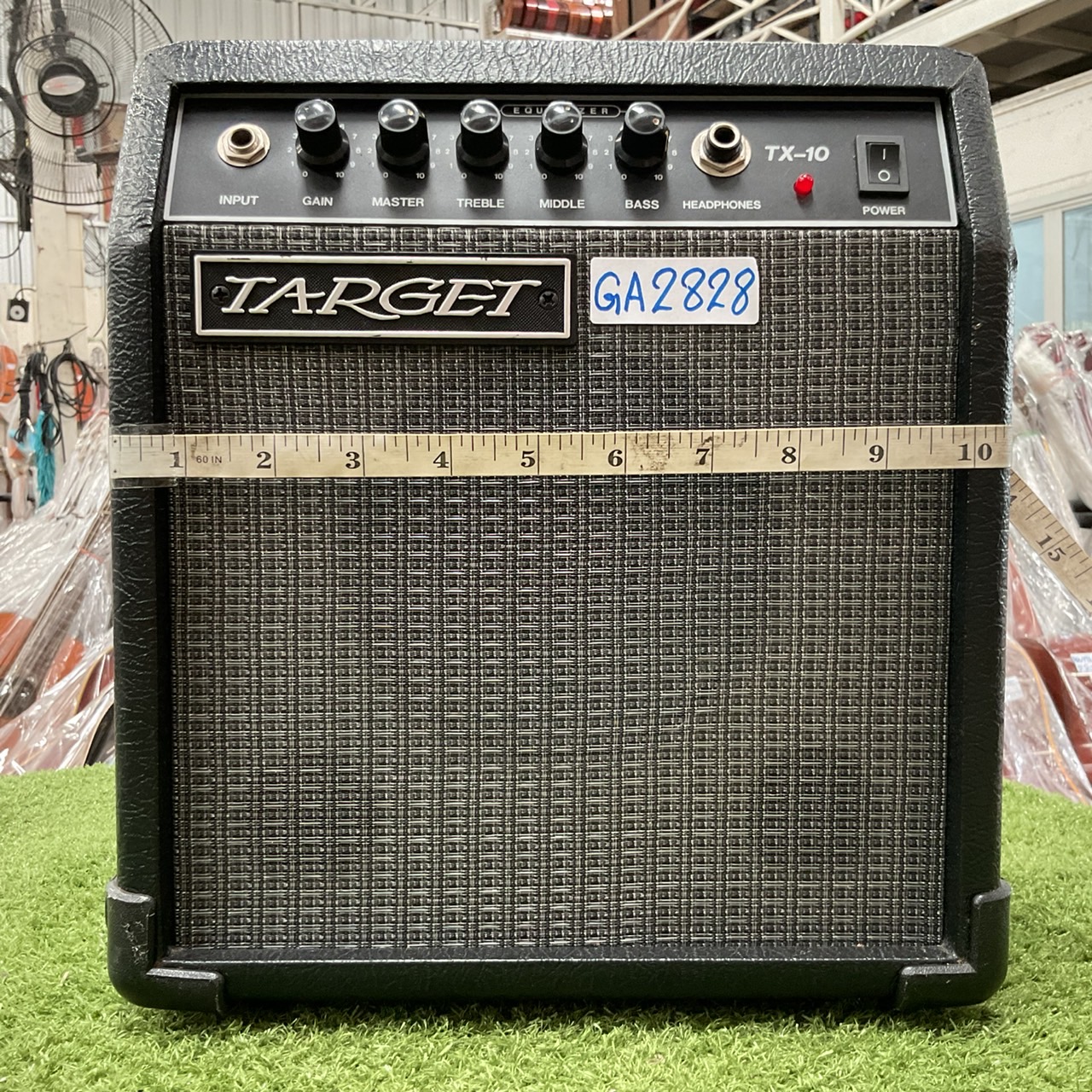 แอมป์กีต้าร์ TARGET : TX-10