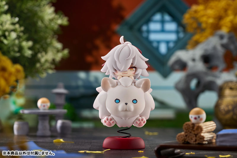 Honkai: Star Rail Jing Yuan Chibi Chara YuraYura Stand(Pre-order)