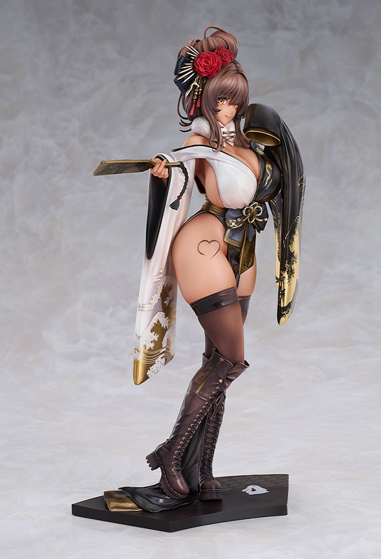 Goddess of Victory: Nikke Noir: Black Rabbit 1/7 Complete Figure(Pre-order)