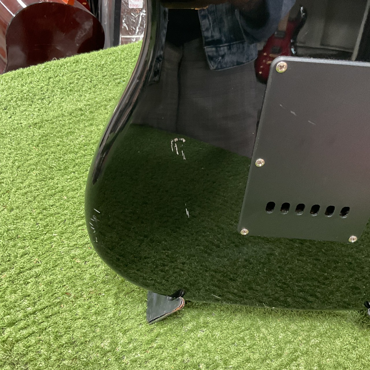 กีต้าร์ไฟฟ้า SELDER