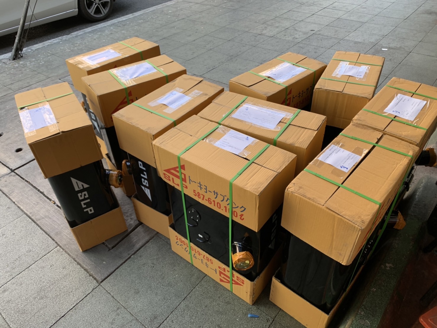 ถังน้ำมันรถบรรทุก 60 80 100 150 200 ลิตร