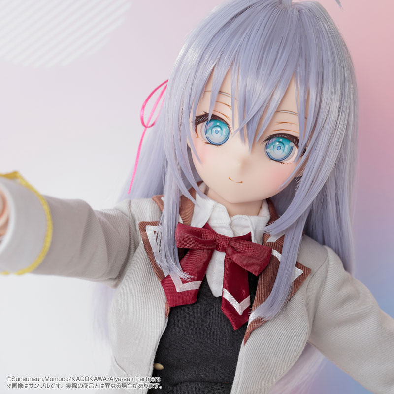 1/3 Another Realistic Character 026 Alya Sometimes Hides Her Feelings in Russian Alisa Mikhailovna Kujou(Pre-order)