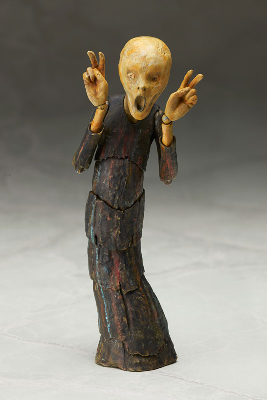 figma The Table Museum The Scream(Pre-order)