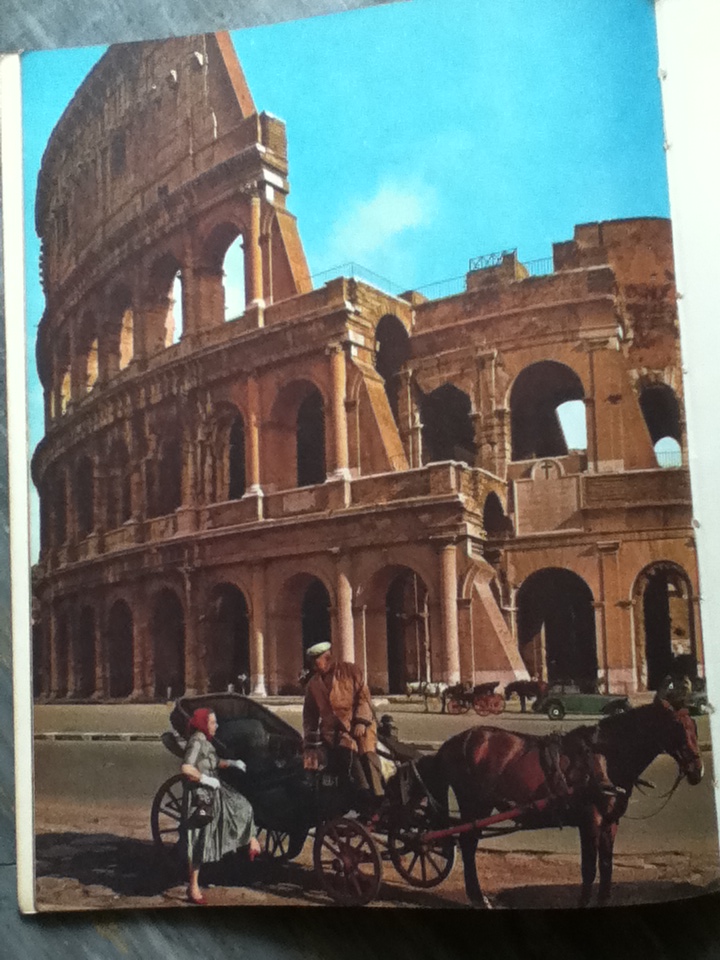 Let's Travel in ITALY