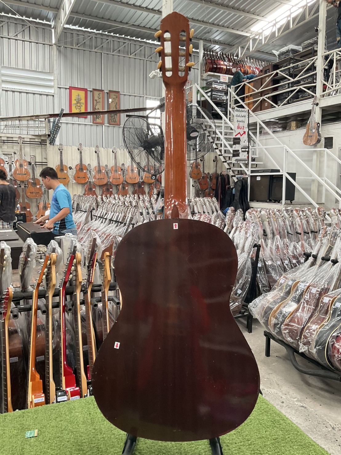 กีต้าร์คลาสสิค YAMAHA : G-100D