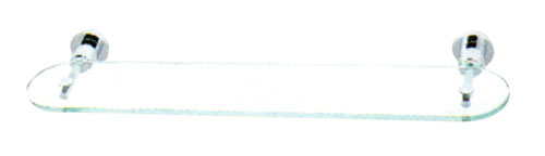 CT0022(HM) หิ้งกระจก ยาว 66 ซม. รุ่น CROSS