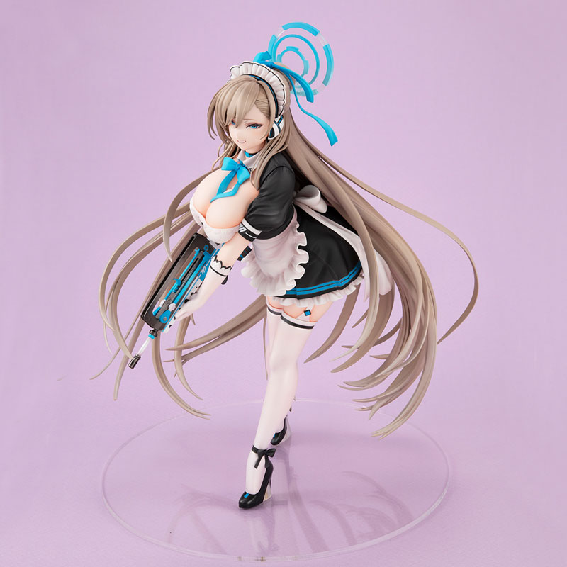 [Exclusive Sale] Lucrea Blue Archive -Blue Archive- Asuna Complete Figure(Pre-order)
