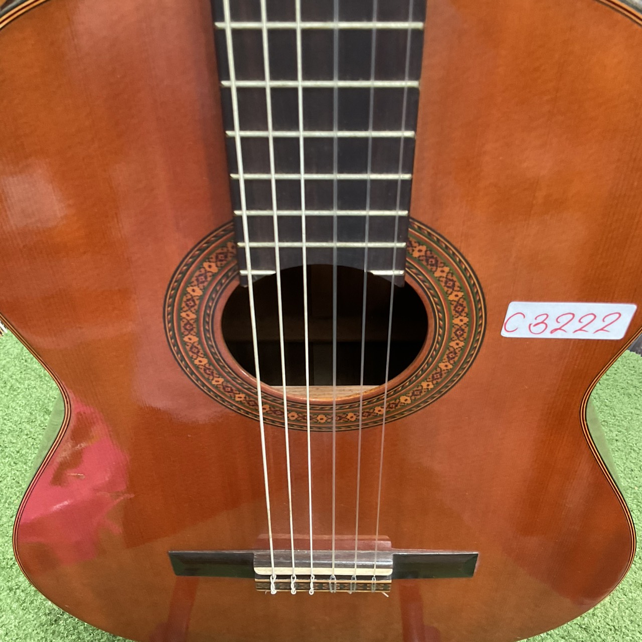 กีต้าร์คลาสสิค YAMAHA : G-80A