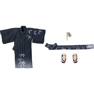 Nendoroid Doll Outfit Set Touken Ranbu ONLINE Shokudaikiri Mitsutada Casual Outfit Ver.(Pre-order)