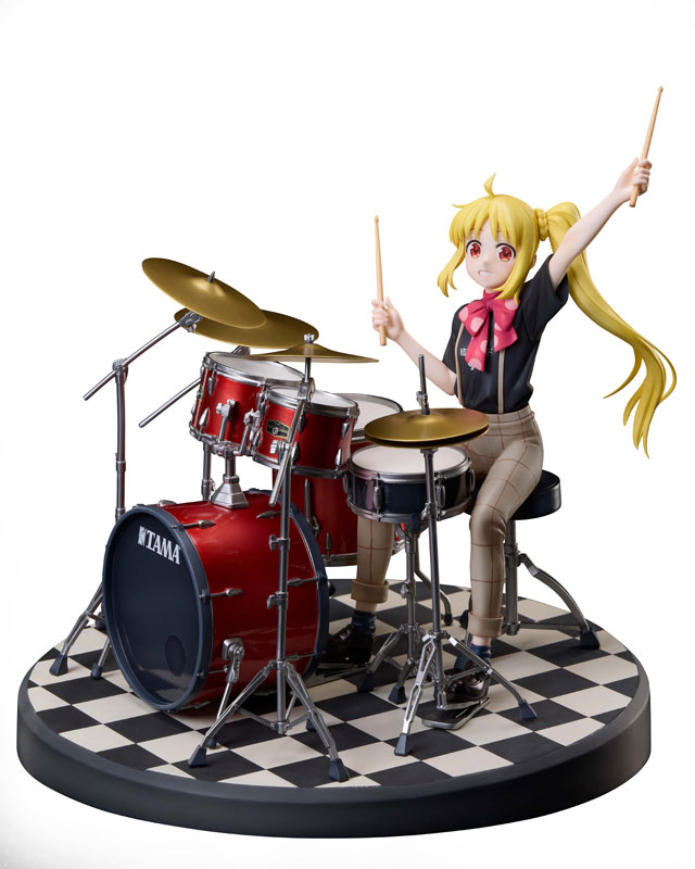 Anime BOCCHI THE ROCK! Nijika Ijichi 1/7 Scale Figure(Pre-order)