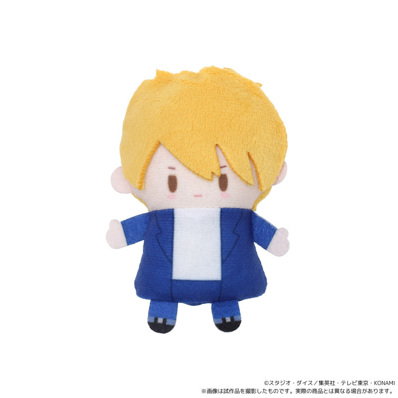 Yu-Gi-Oh! Duel Monsters PUPPELA Finger Mascot Collection [Plush] 6Pack BOX(Pre-order)